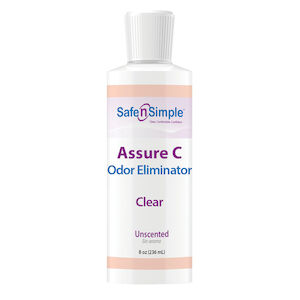 ASSURE C ODOR ELIMINATOR 4OZ 1EA 12CS